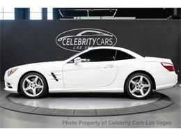 2014 Mercedes-Benz SL-Class (CC-2091529) for sale in Las Vegas, Nevada