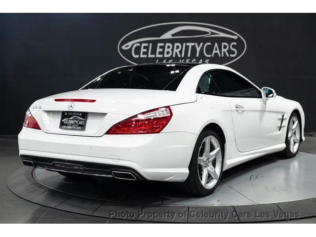 2014 Mercedes-Benz SL-Class (CC-2091529) for sale in Las Vegas, Nevada