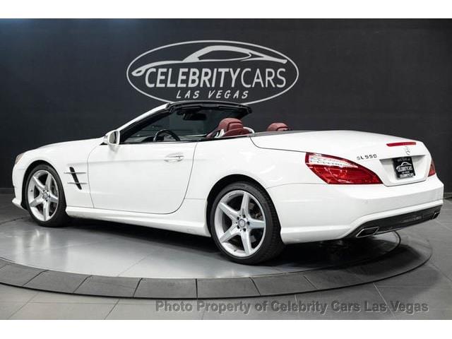 2014 Mercedes-Benz SL-Class (CC-2091529) for sale in Las Vegas, Nevada