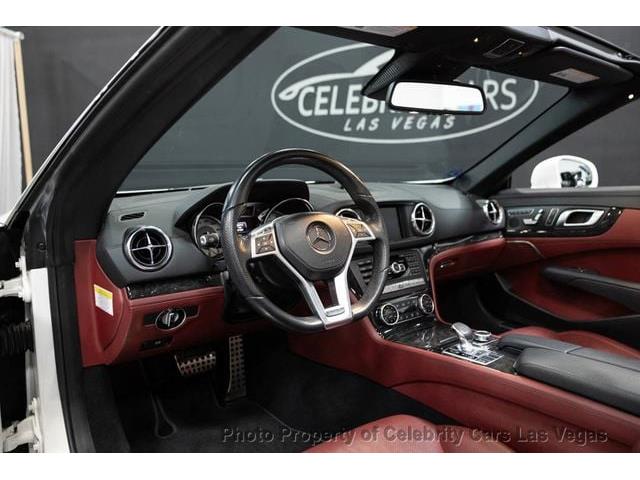 2014 Mercedes-Benz SL-Class (CC-2091529) for sale in Las Vegas, Nevada