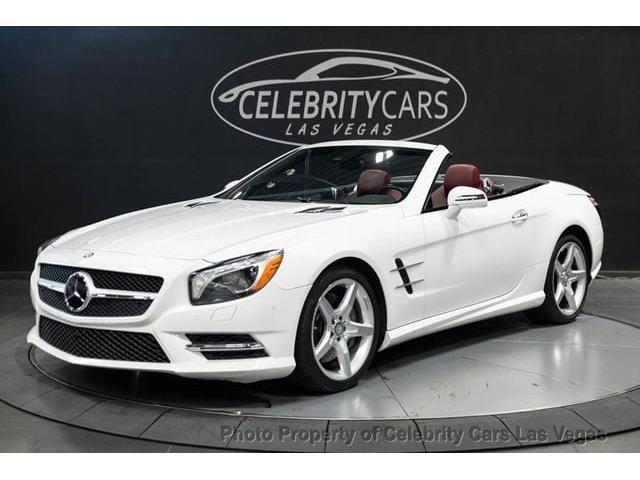 2014 Mercedes-Benz SL-Class (CC-2091529) for sale in Las Vegas, Nevada