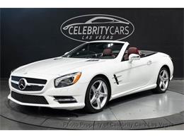 2014 Mercedes-Benz SL-Class (CC-2091529) for sale in Las Vegas, Nevada