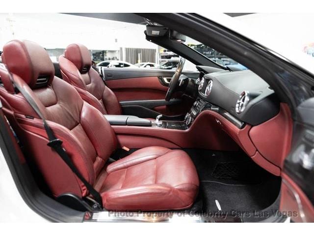 2014 Mercedes-Benz SL-Class (CC-2091529) for sale in Las Vegas, Nevada