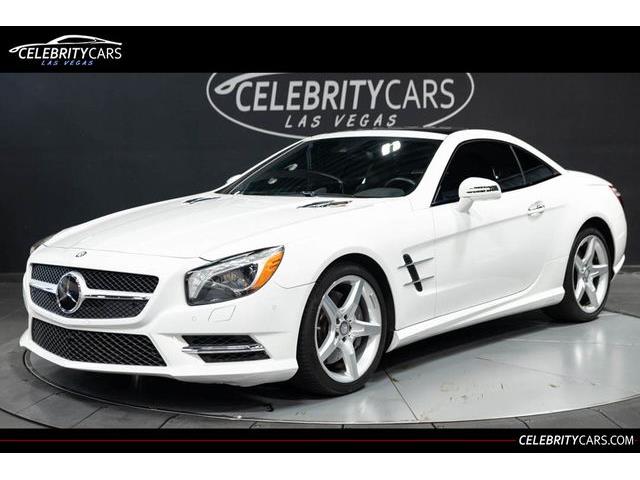 2014 Mercedes-Benz SL-Class (CC-2091529) for sale in Las Vegas, Nevada