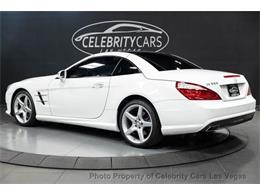 2014 Mercedes-Benz SL-Class (CC-2091529) for sale in Las Vegas, Nevada