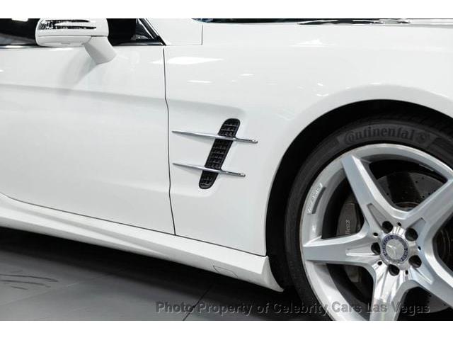 2014 Mercedes-Benz SL-Class (CC-2091529) for sale in Las Vegas, Nevada