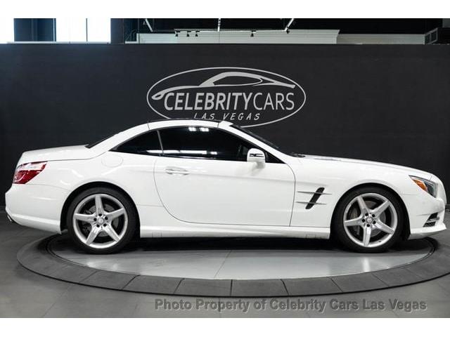 2014 Mercedes-Benz SL-Class (CC-2091529) for sale in Las Vegas, Nevada