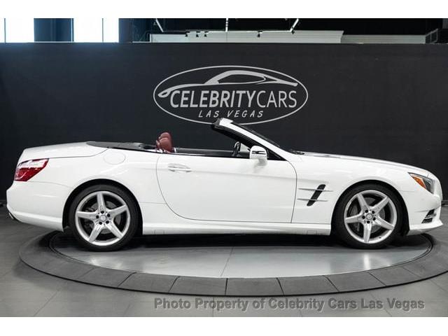 2014 Mercedes-Benz SL-Class (CC-2091529) for sale in Las Vegas, Nevada