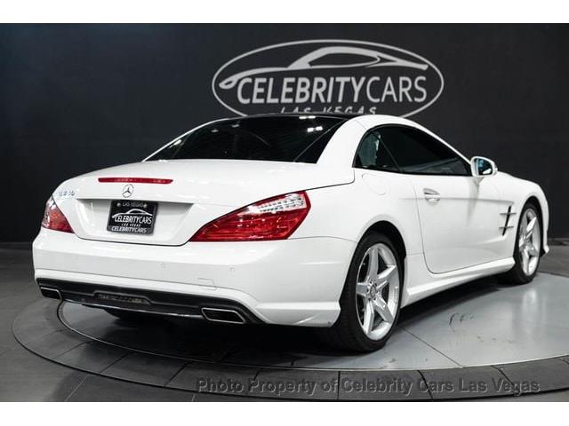 2014 Mercedes-Benz SL-Class (CC-2091529) for sale in Las Vegas, Nevada