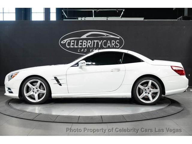 2014 Mercedes-Benz SL-Class (CC-2091529) for sale in Las Vegas, Nevada