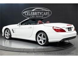 2014 Mercedes-Benz SL-Class (CC-2091529) for sale in Las Vegas, Nevada