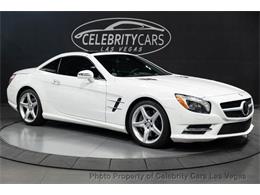2014 Mercedes-Benz SL-Class (CC-2091529) for sale in Las Vegas, Nevada