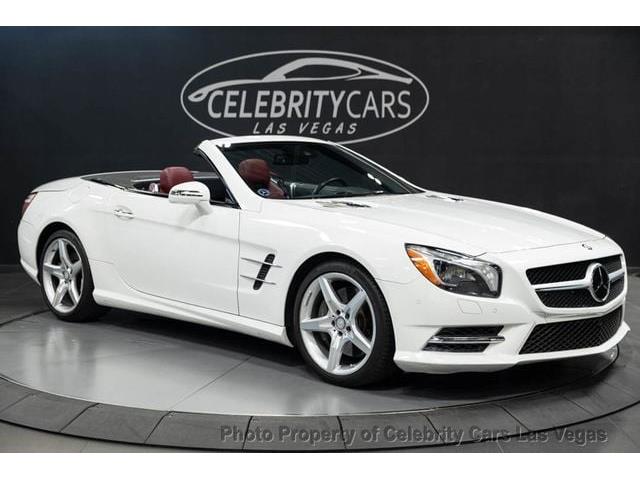 2014 Mercedes-Benz SL-Class (CC-2091529) for sale in Las Vegas, Nevada