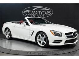 2014 Mercedes-Benz SL-Class (CC-2091529) for sale in Las Vegas, Nevada