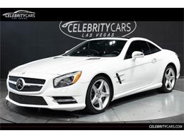 2014 Mercedes-Benz SL-Class (CC-2091529) for sale in Las Vegas, Nevada