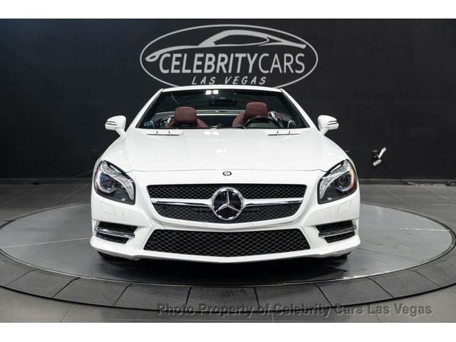 2014 Mercedes-Benz SL-Class (CC-2091529) for sale in Las Vegas, Nevada