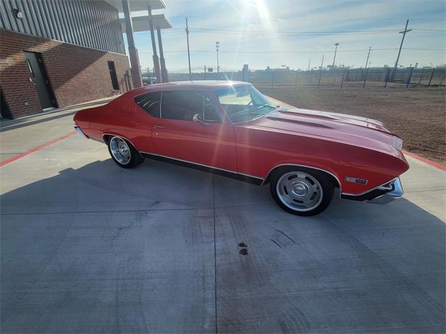 1968 Chevrolet Chevelle (CC-2090153) for sale in Reno, Nevada