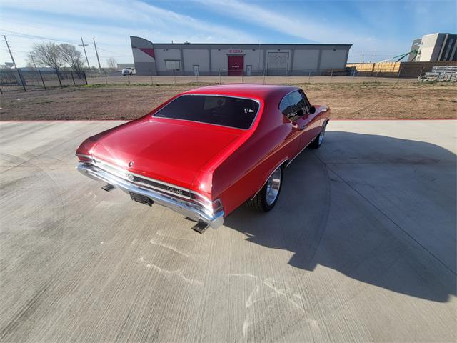 1968 Chevrolet Chevelle (CC-2090153) for sale in Reno, Nevada
