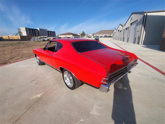 1968 Chevrolet Chevelle (CC-2090153) for sale in Reno, Nevada