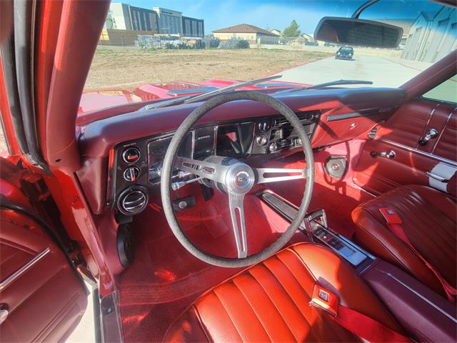 1968 Chevrolet Chevelle (CC-2090153) for sale in Reno, Nevada