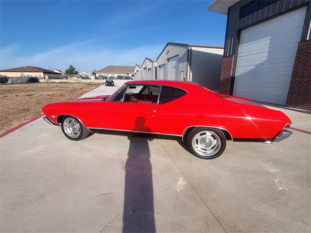 1968 Chevrolet Chevelle (CC-2090153) for sale in Reno, Nevada