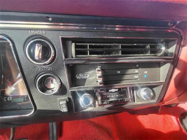 1968 Chevrolet Chevelle (CC-2090153) for sale in Reno, Nevada