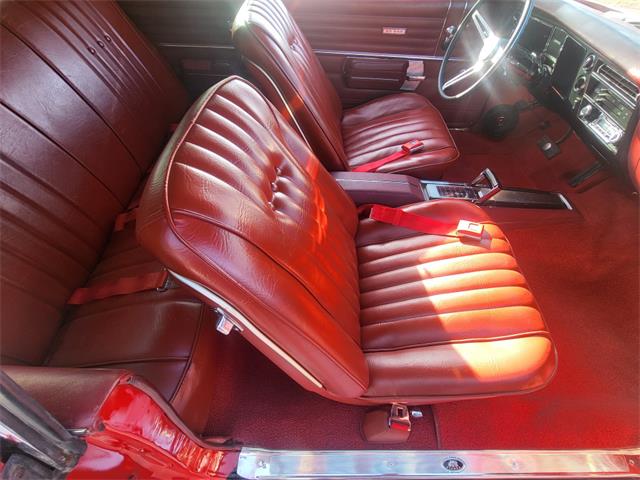 1968 Chevrolet Chevelle (CC-2090153) for sale in Reno, Nevada