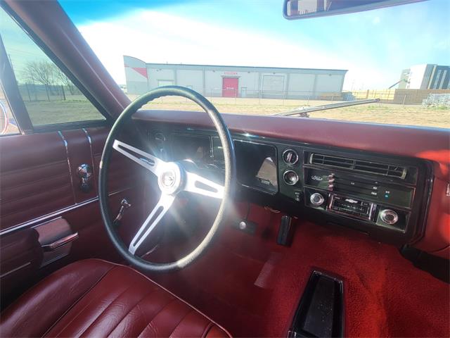 1968 Chevrolet Chevelle (CC-2090153) for sale in Reno, Nevada
