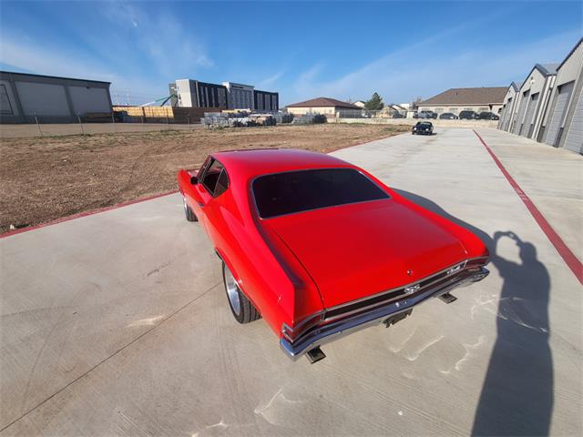 1968 Chevrolet Chevelle (CC-2090153) for sale in Reno, Nevada