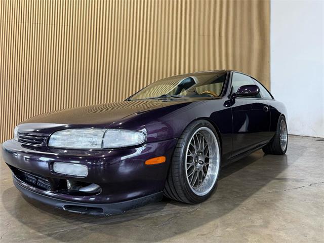 1995 Nissan 240SX (CC-2091533) for sale in Santa Rosa, Florida