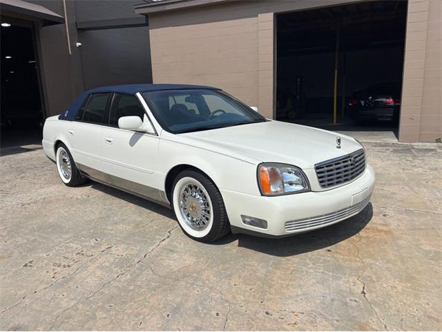 2002 Cadillac DeVille (CC-2091537) for sale in Orlando, Florida