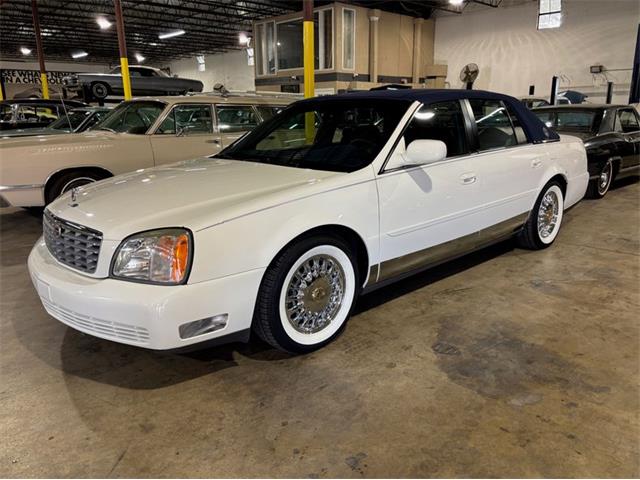 2002 Cadillac DeVille (CC-2091537) for sale in Orlando, Florida