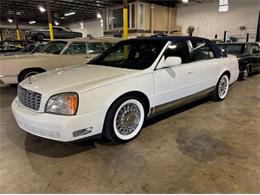 2002 Cadillac DeVille (CC-2091537) for sale in Orlando, Florida