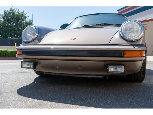1983 Porsche 911 (CC-2091538) for sale in Sherman Oaks, California