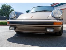 1983 Porsche 911 (CC-2091538) for sale in Sherman Oaks, California