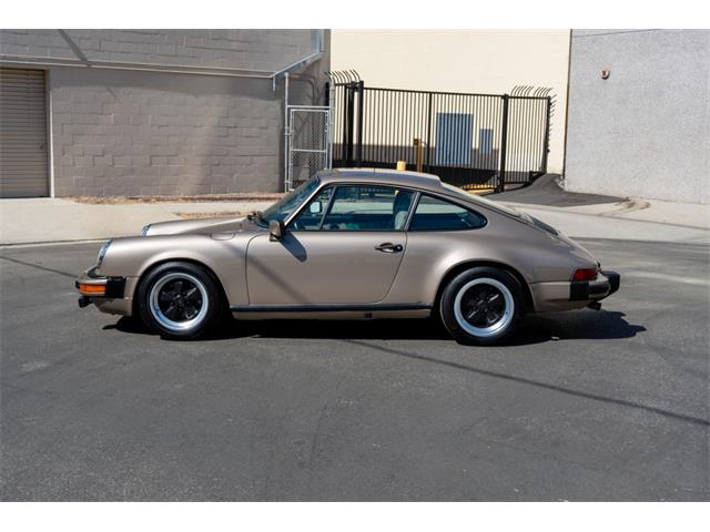 1983 Porsche 911 (CC-2091538) for sale in Sherman Oaks, California