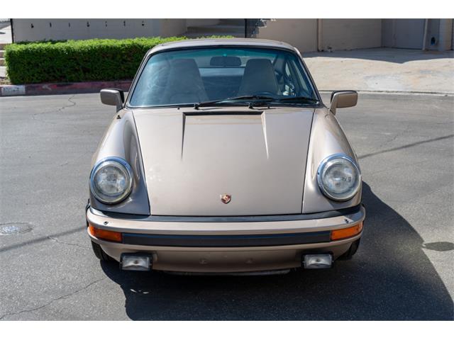 1983 Porsche 911 (CC-2091538) for sale in Sherman Oaks, California