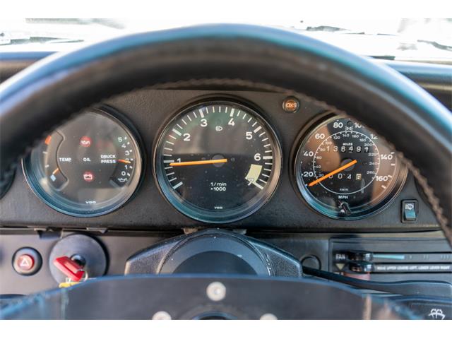 1983 Porsche 911 (CC-2091538) for sale in Sherman Oaks, California
