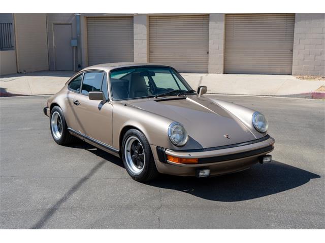 1983 Porsche 911 (CC-2091538) for sale in Sherman Oaks, California