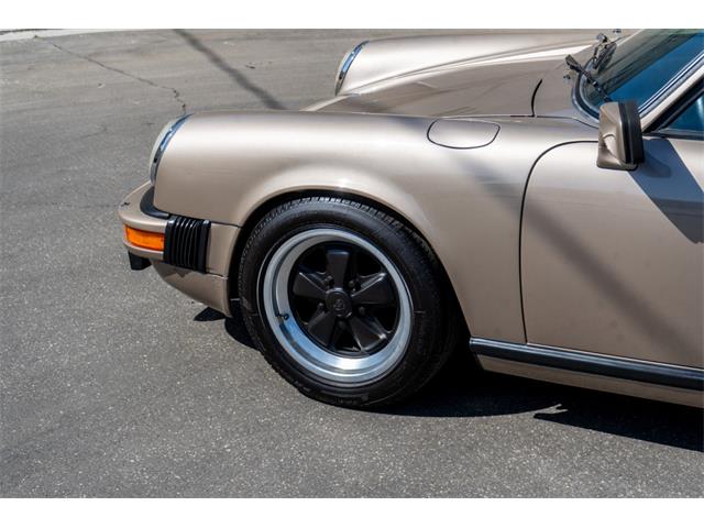 1983 Porsche 911 (CC-2091538) for sale in Sherman Oaks, California