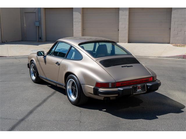 1983 Porsche 911 (CC-2091538) for sale in Sherman Oaks, California