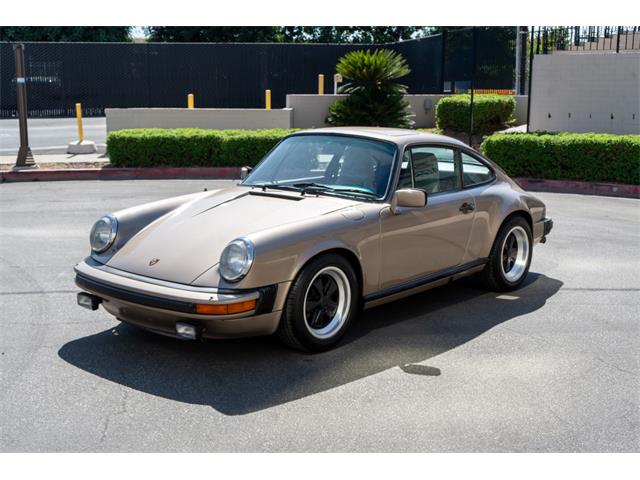 1983 Porsche 911 (CC-2091538) for sale in Sherman Oaks, California