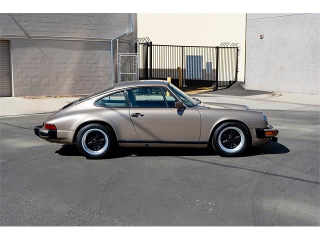 1983 Porsche 911 (CC-2091538) for sale in Sherman Oaks, California