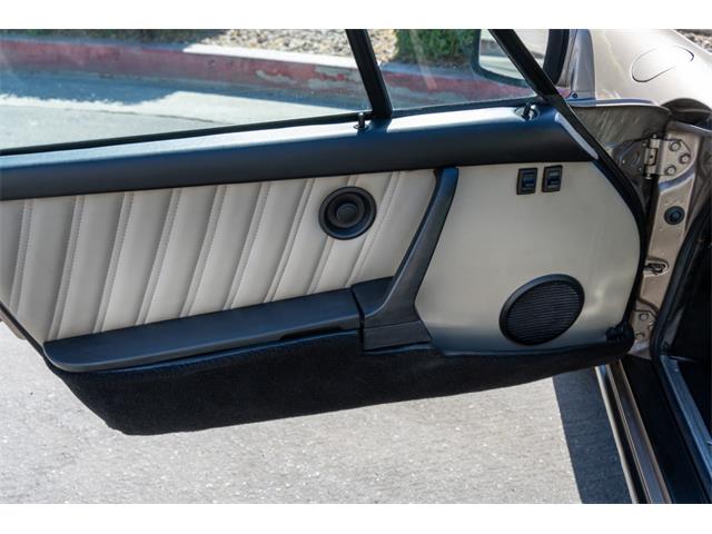 1983 Porsche 911 (CC-2091538) for sale in Sherman Oaks, California