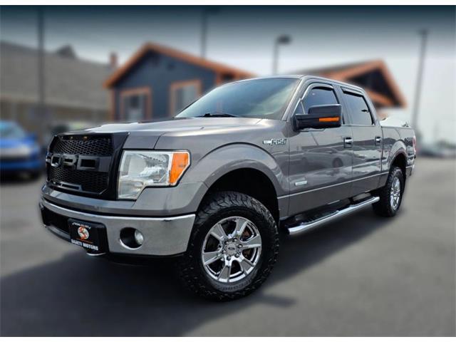 2014 Ford F150 (CC-2091539) for sale in Tacoma, Washington