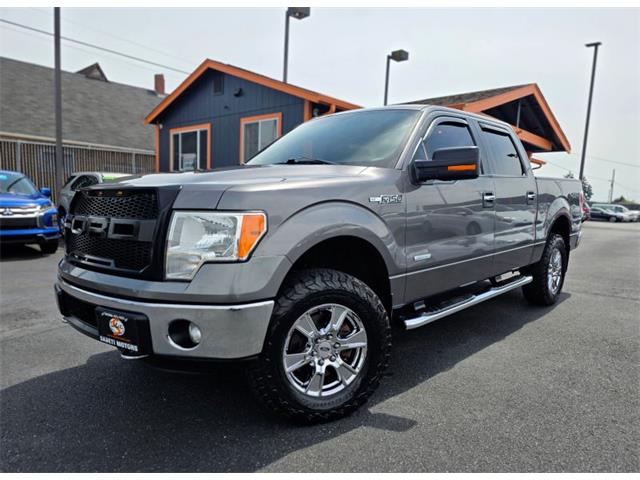 2014 Ford F150 (CC-2091539) for sale in Tacoma, Washington