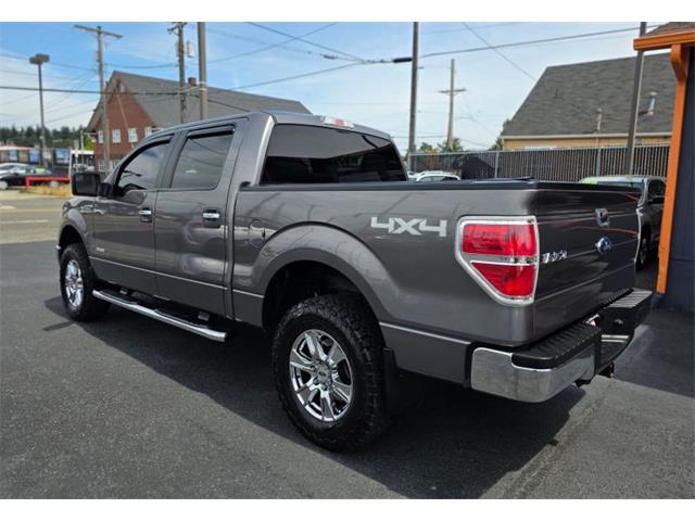 2014 Ford F150 (CC-2091539) for sale in Tacoma, Washington