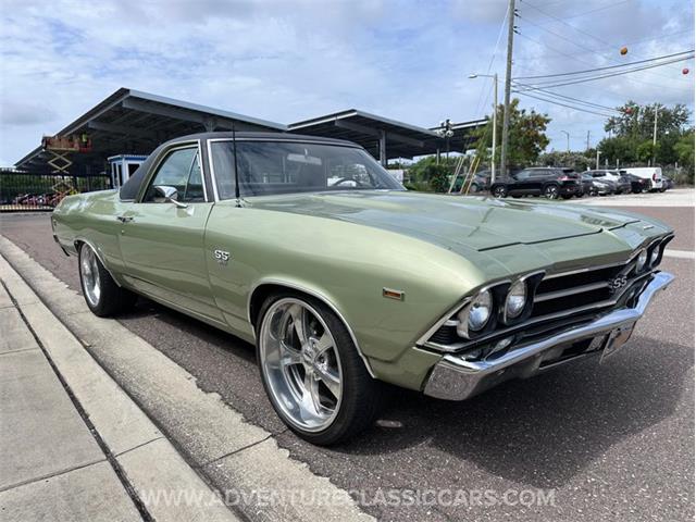 1969 Chevrolet El Camino (CC-2090154) for sale in Clearwater, Florida