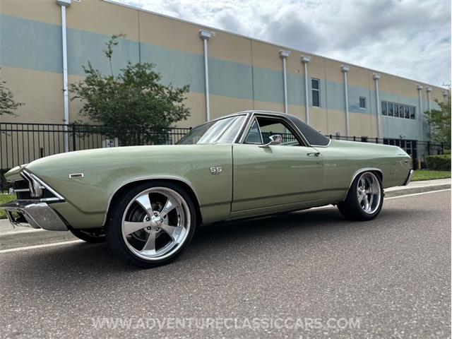 1969 Chevrolet El Camino (CC-2090154) for sale in Clearwater, Florida