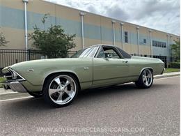 1969 Chevrolet El Camino (CC-2090154) for sale in Clearwater, Florida